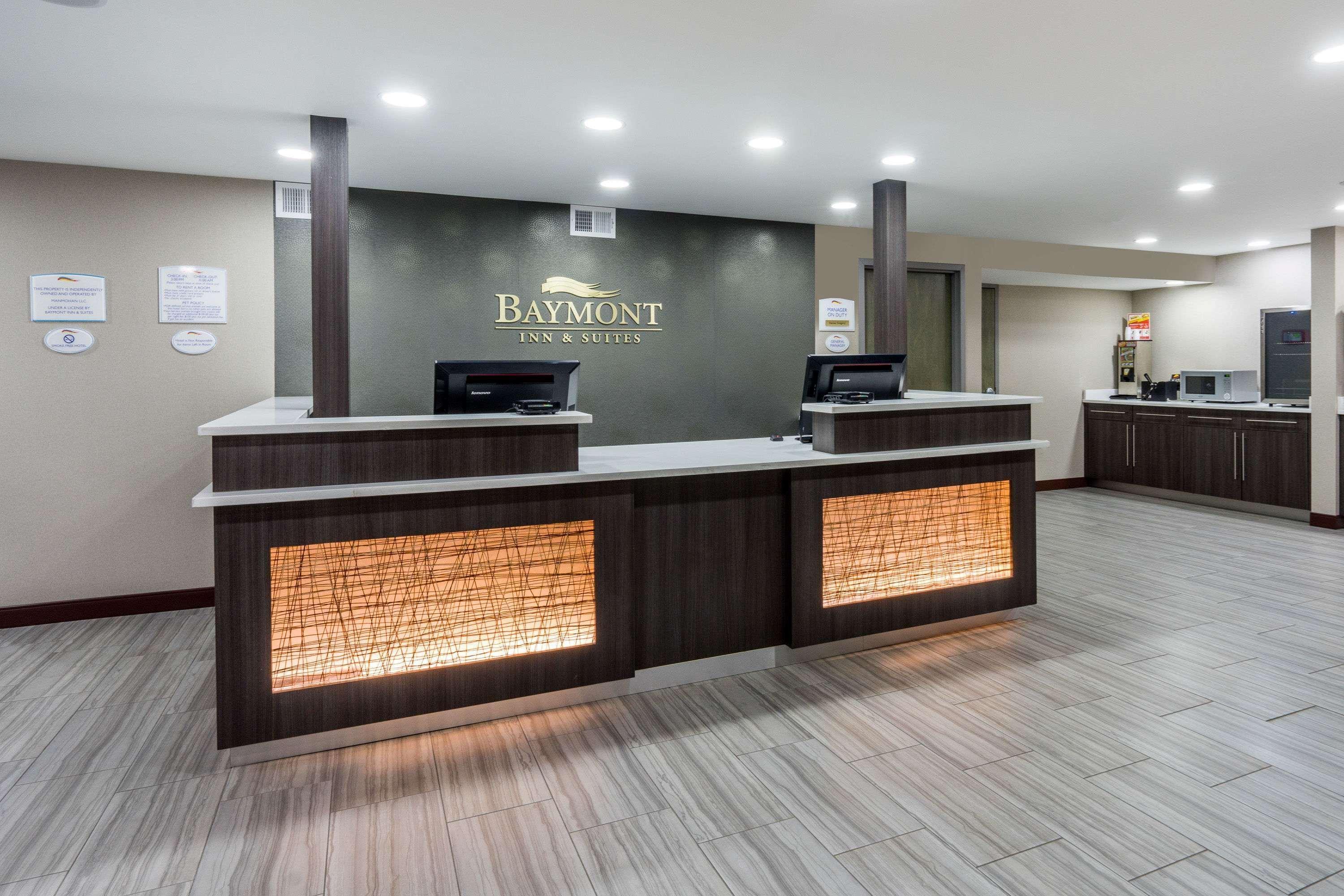 Baymont By Wyndham Κλάρκσβιλ Εξωτερικό φωτογραφία